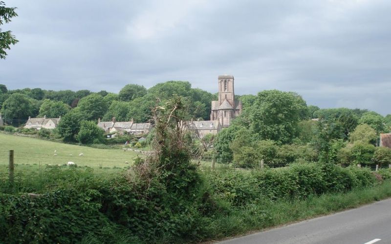 Kingston and Other Local Villages