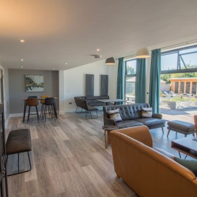 Woodyhyde Courtyard Holiday Retreat