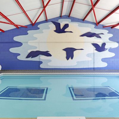 Woodyhyde Courtyard Holiday Retreat